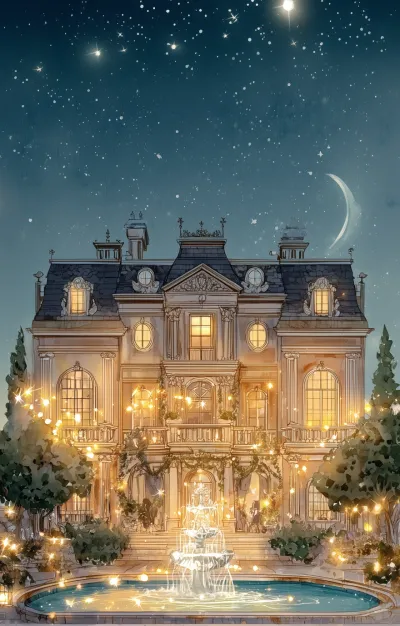 Mansion Lights